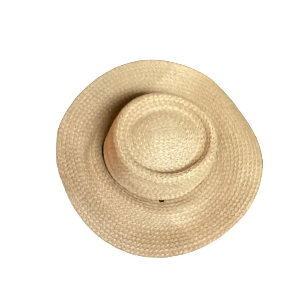 Universal Thread Straw Hat‎ Adjustable Chin Strap #202C